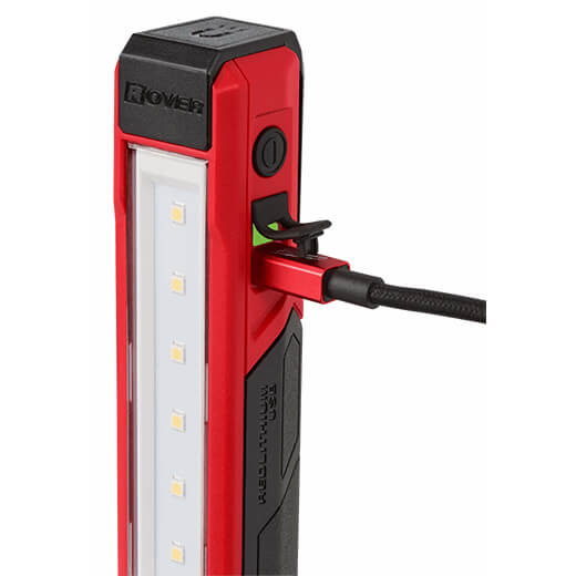 Foco de bolsillo Milwaukee 2112-21 REDLITHIUM™ USB ROVER™