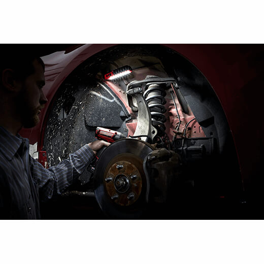 Foco de bolsillo Milwaukee 2112-21 REDLITHIUM™ USB ROVER™