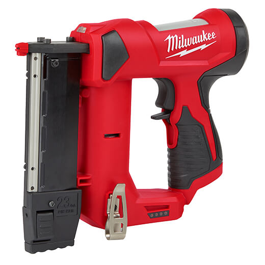 Clavadora de clavos Milwaukee 2540-20 M12™ calibre 23