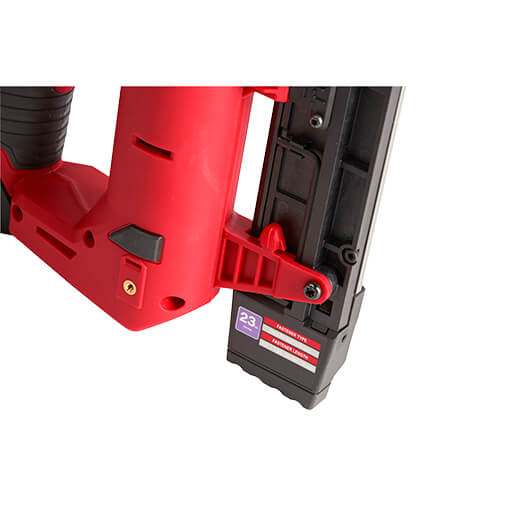 Clavadora de clavos Milwaukee 2540-20 M12™ calibre 23
