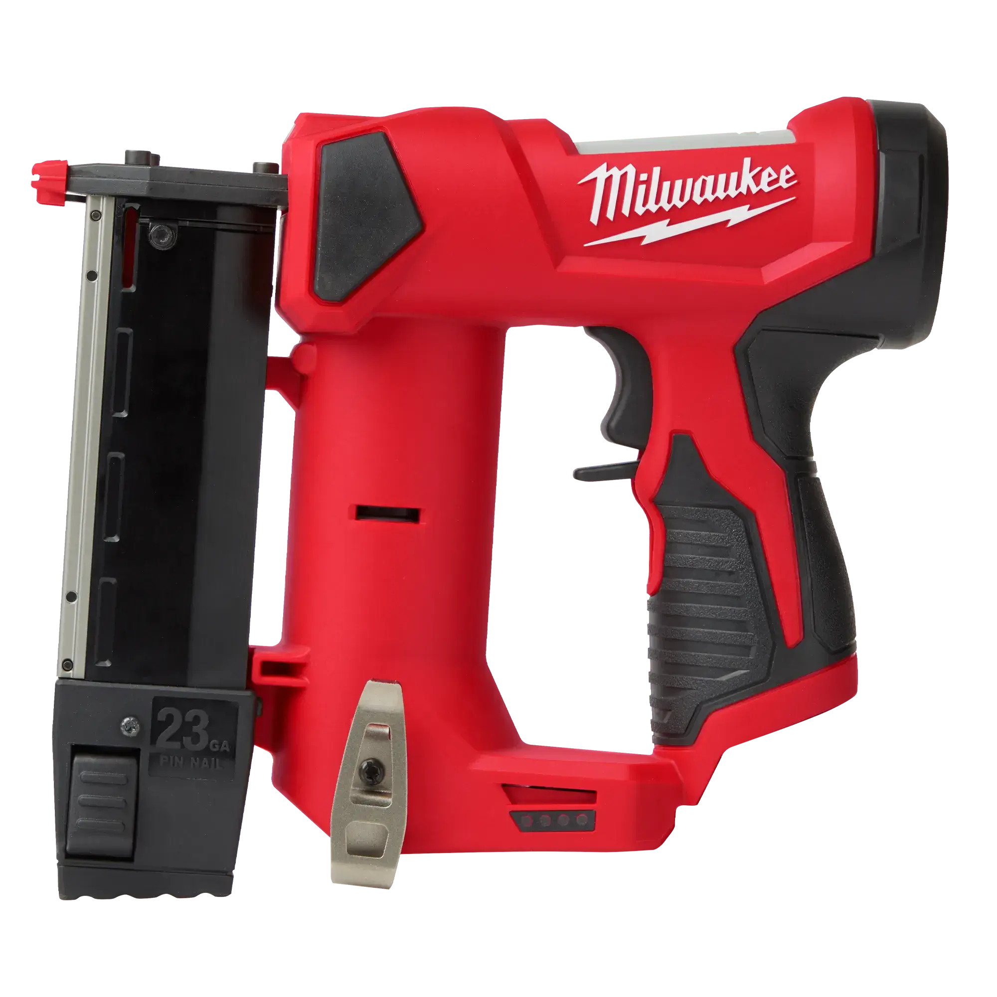 Clavadora de clavos Milwaukee 2540-20 M12™ calibre 23