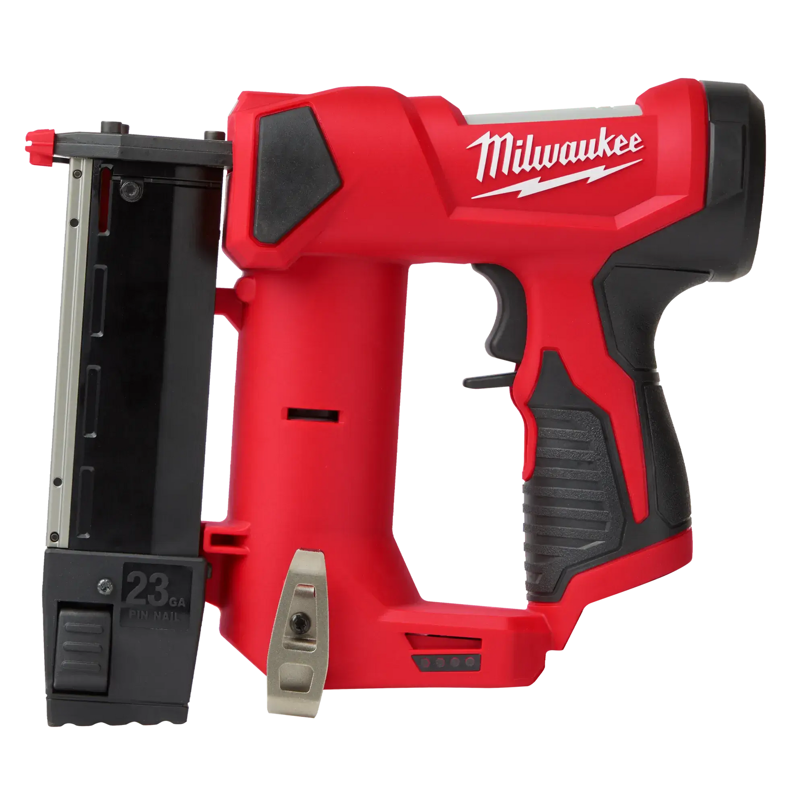 Clavadora de clavos Milwaukee 2540-20 M12™ calibre 23