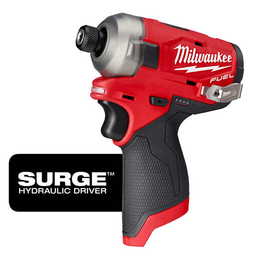 Milwaukee 2551-22 M12 FUEL™ SURGE™ 1/4