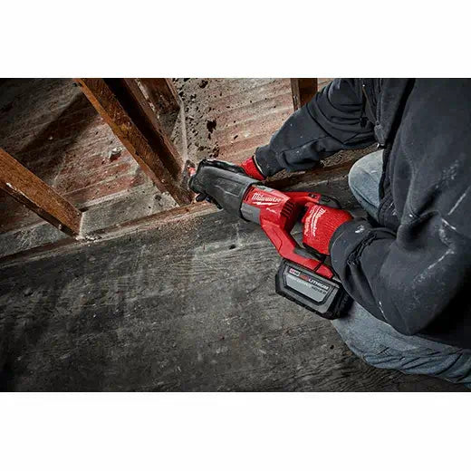 Sierra alternativa Milwaukee 2722-20 M18 FUEL SUPER SAWZALL (solo herramienta)