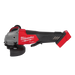 Milwaukee 2880-20 M18 FUEL™ 4-1/2" / 5" Braking Grinder Paddle Switch, No-Lock (Tool Only)