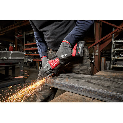 Amoladora Milwaukee 2881-20 M18 FUEL™ de 4-1/2