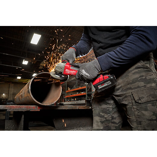 Amoladora Milwaukee 2881-20 M18 FUEL™ de 4-1/2
