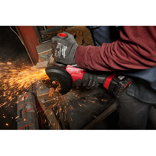 Amoladora Milwaukee 2881-20 M18 FUEL™ de 4-1/2