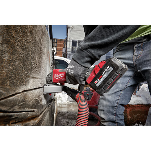 Amoladora Milwaukee 2881-20 M18 FUEL™ de 4-1/2