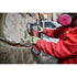 Amoladora Milwaukee 2881-20 M18 FUEL™ de 4-1/2"/5", con interruptor deslizante y bloqueo