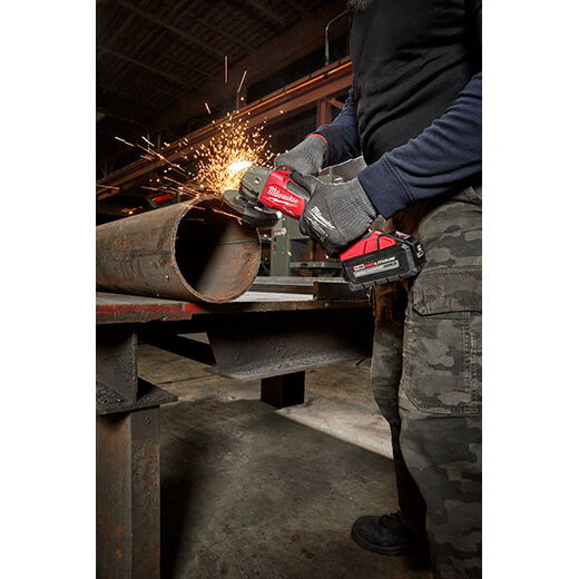 Amoladora Milwaukee 2881-20 M18 FUEL™ de 4-1/2
