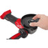 Amoladora Milwaukee 2881-20 M18 FUEL™ de 4-1/2"/5", con interruptor deslizante y bloqueo