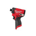 Destornillador de impacto hexagonal Milwaukee 3453-20 M12 FUEL™ de 1/4" (solo herramienta)