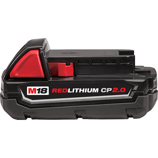Batería Milwaukee 48-11-1820 M18™ REDLITHIUM™ CP2.0