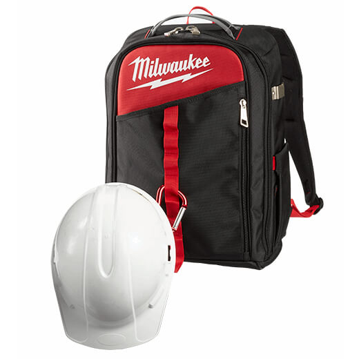 Mochila de perfil bajo Milwaukee 48-22-8202