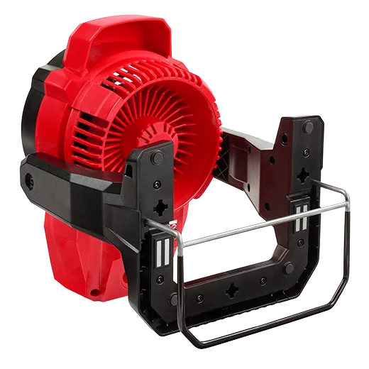 Ventilador de montaje Milwaukee 0820-20 M12