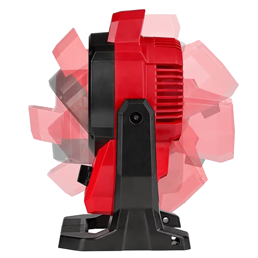 Ventilador de montaje Milwaukee 0820-20 M12