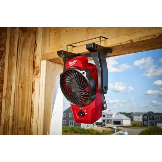 Ventilador de montaje Milwaukee 0820-20 M12