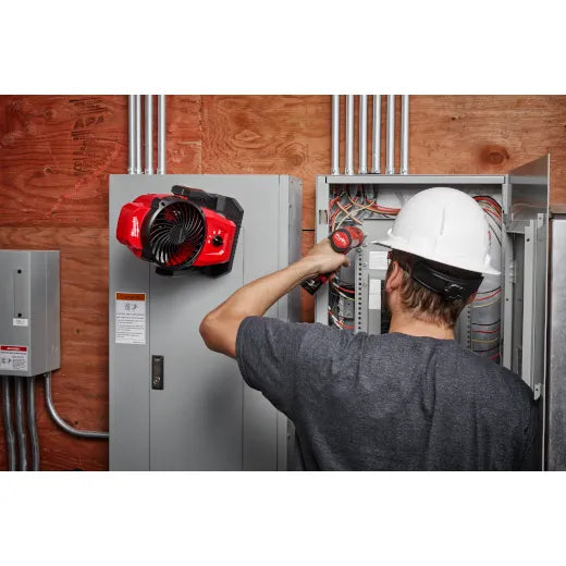 Ventilador de montaje Milwaukee 0820-20 M12