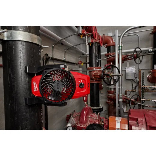 Ventilador de montaje Milwaukee 0820-20 M12