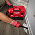 Aspiradora para seco y húmedo Milwaukee 0960-20 M12 FUEL™ de 1.6 galones