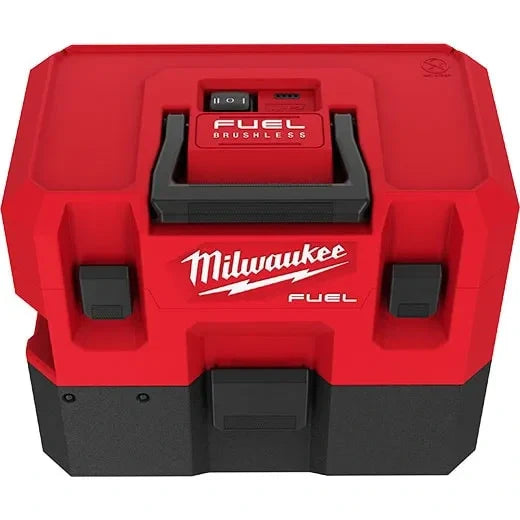 Aspiradora para seco y húmedo Milwaukee 0960-20 M12 FUEL™ de 1.6 galones