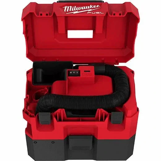 Aspiradora para seco y húmedo Milwaukee 0960-20 M12 FUEL™ de 1.6 galones