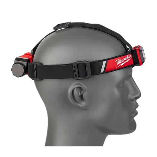 Linterna frontal de perfil bajo recargable por USB Milwaukee 2115-21