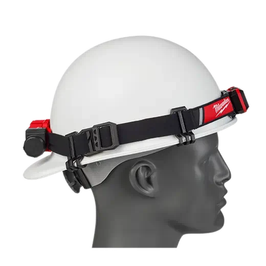 Linterna frontal de perfil bajo recargable por USB Milwaukee 2115-21