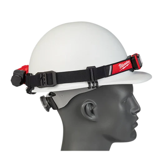 Linterna frontal de perfil bajo recargable por USB Milwaukee 2115-21