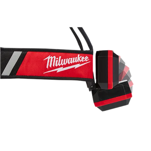 Linterna frontal de perfil bajo recargable por USB Milwaukee 2115-21