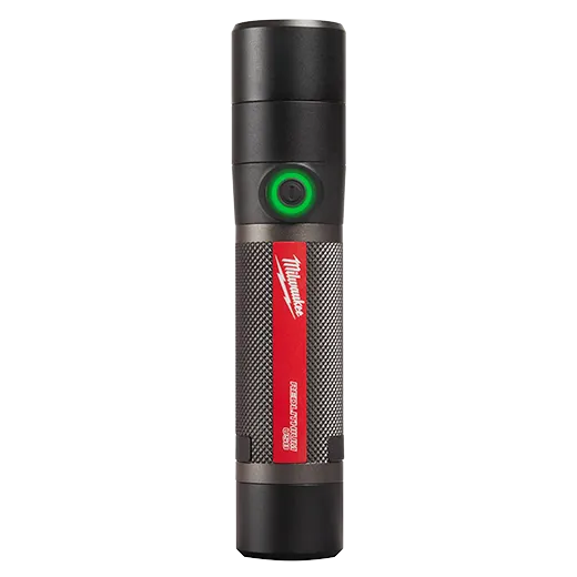 Linterna compacta recargable por USB Milwaukee 2160-21 de 800 l
