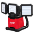 Milwaukee 2368-20 M18 Rover - Foco de área y reflector de triple panel de doble potencia