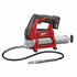 Kit de pistola engrasadora inalámbrica Milwaukee 2446-21XC M12™ de iones de litio