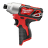Kit combinado de taladro/percutor Milwaukee 2494-22 M12