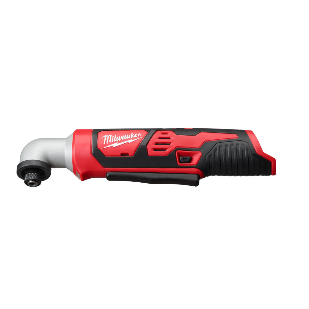 Atornillador de impacto de ángulo recto hexagonal Milwaukee 2467-20 M12™ de 1/4 pulg.