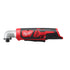Atornillador de impacto de ángulo recto hexagonal Milwaukee 2467-20 M12™ de 1/4 pulg.