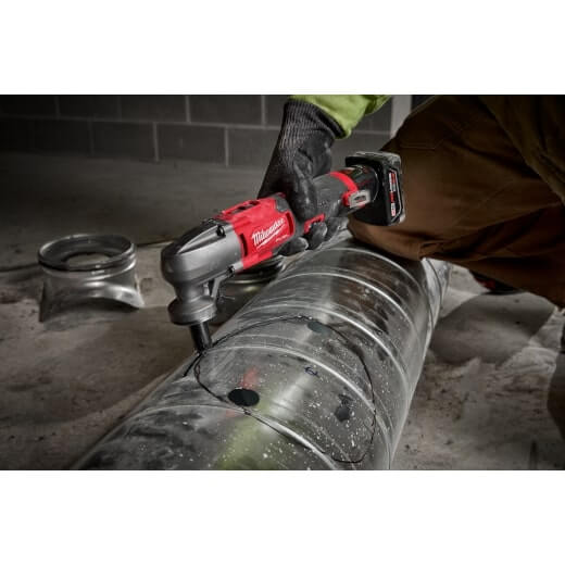 Cortadora de velocidad variable Milwaukee 2476-20 M12 FUEL™ calibre 16 (solo herramienta)