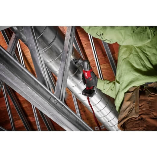 Cortadora de velocidad variable Milwaukee 2476-20 M12 FUEL™ calibre 16 (solo herramienta)