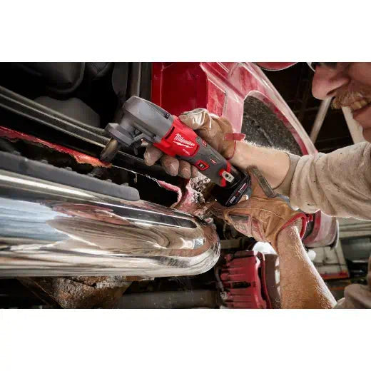 Cortadora de velocidad variable Milwaukee 2476-20 M12 FUEL™ calibre 16 (solo herramienta)