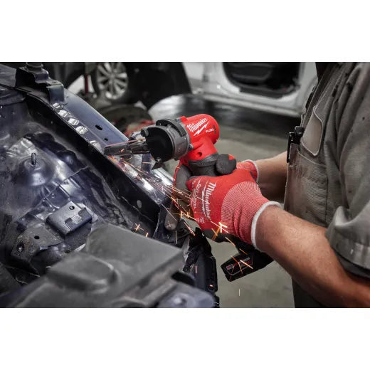 Lima de banda Milwaukee 2482-20 M12 FUEL™ de 1/2