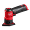 Milwaukee 2531-20 M12 FUEL™ Orbital Detail Sander (Tool Only)