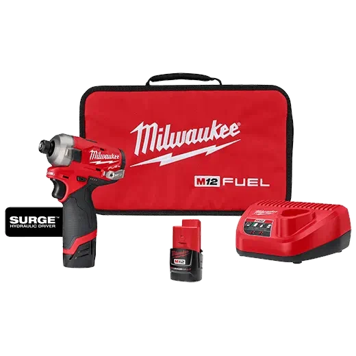 Milwaukee 2551-22 M12 FUEL™ SURGE™ 1/4