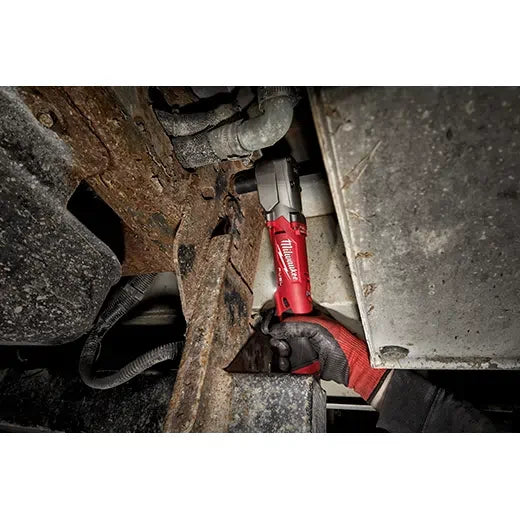 Llave de impacto de trinquete Milwaukee 2565P-20 M12 FUEL™ con pasador (solo herramienta)