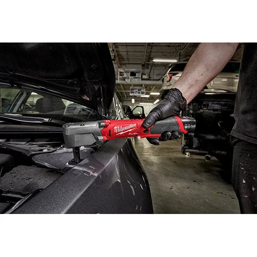 Llave de impacto de trinquete Milwaukee 2565P-20 M12 FUEL™ con pasador (solo herramienta)