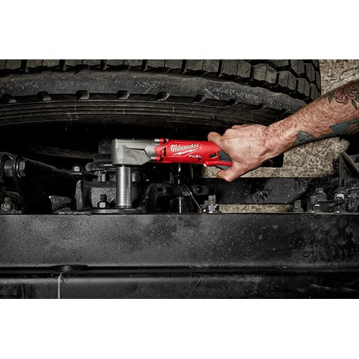 Llave de impacto de trinquete Milwaukee 2565P-20 M12 FUEL™ con pasador (solo herramienta)