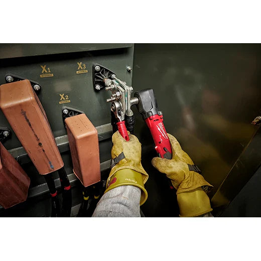 Llave de impacto de trinquete Milwaukee 2565P-20 M12 FUEL™ con pasador (solo herramienta)