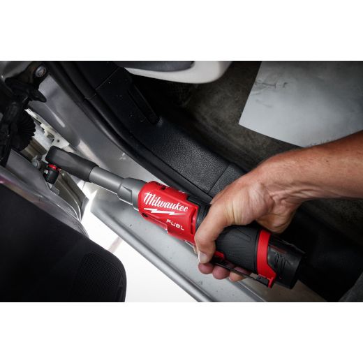 Trinquete de alcance extendido de alta velocidad Milwaukee 2568-20 M12 FUEL™ de 1/4