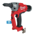 Herramienta para remaches ciegos Milwaukee 2660-20 M18 FUEL™ de 1/4" con herramienta básica ONE-KEY™