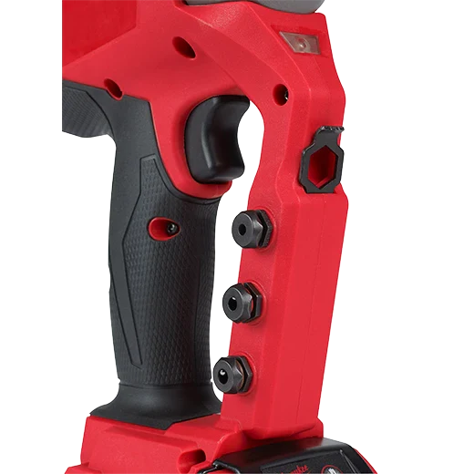 Herramienta para remaches ciegos Milwaukee 2660-20 M18 FUEL™ de 1/4" con herramienta básica ONE-KEY™